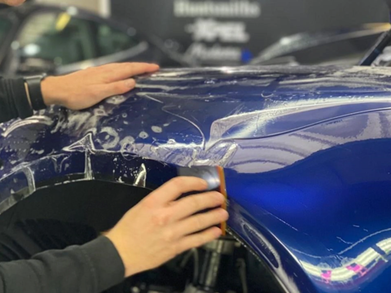 Installation Gel Pro 2.0A